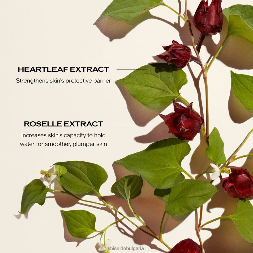 грижа за кожата Shiseido мощно вливане на серум DJ08T474