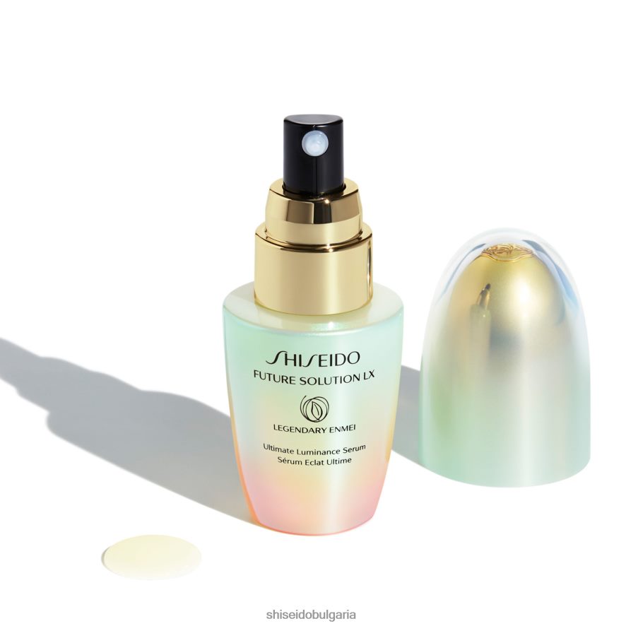 грижа за кожата Shiseido легендарният серум за най-висока яркост enmei DJ08T479