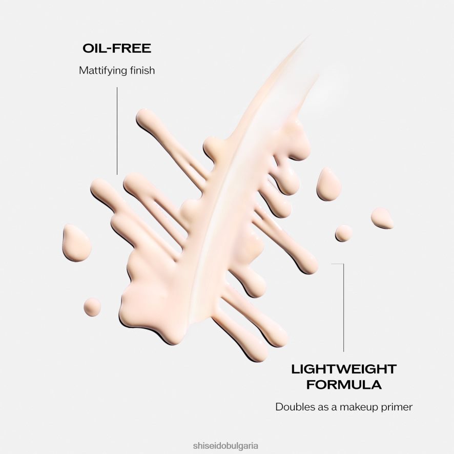 слънцезащитен крем Shiseido комплект за ежедневна защита DJ08T488