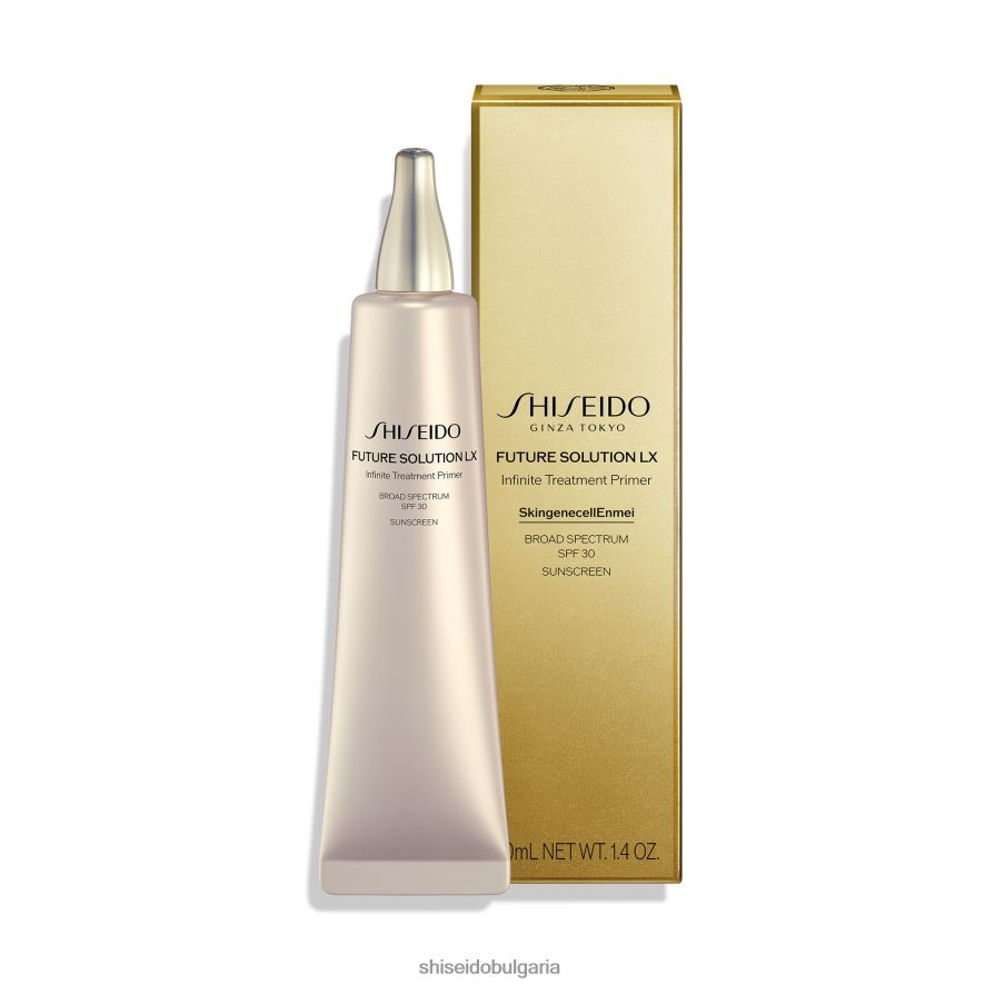 слънцезащитен крем Shiseido грунд за безкрайно лечение spf 30 DJ08T494